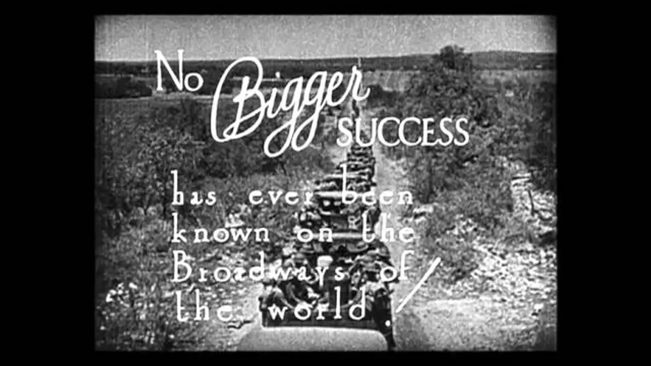The Big Parade — trailer