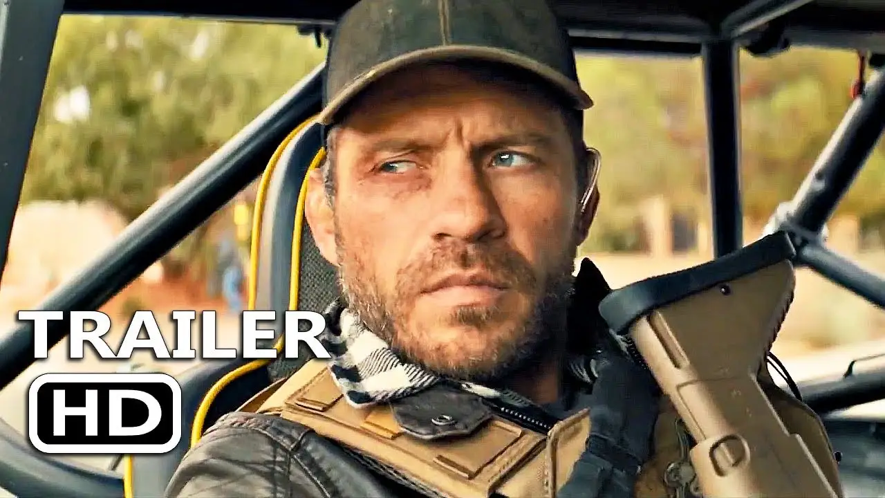 Mojave Diamonds — trailer