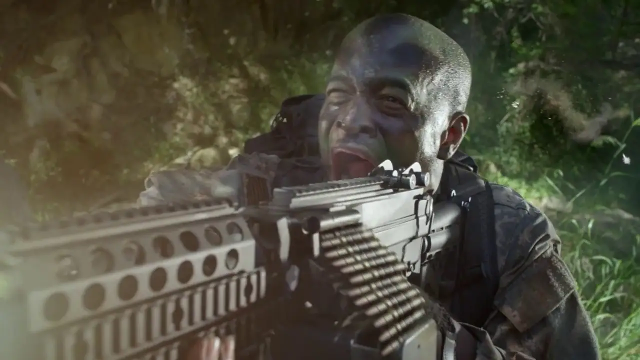 Alien Predator — trailer
