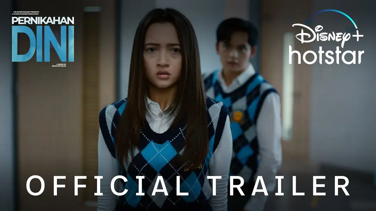 Pernikahan Dini — tráiler