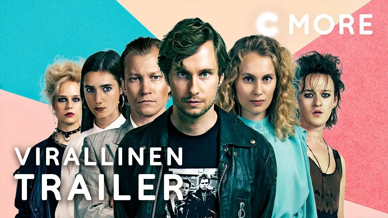 Sininen enkeli — trailer