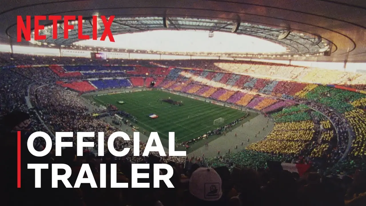 FIFA Uncovered — tráiler