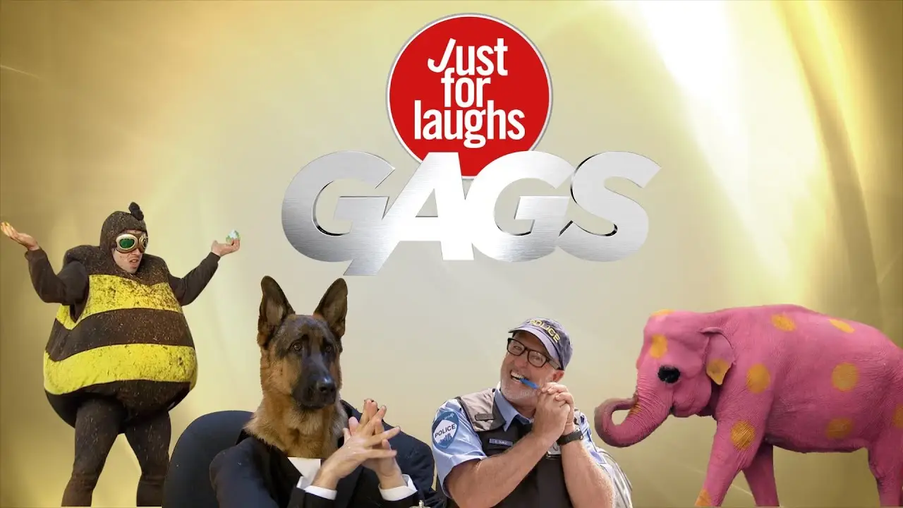 Just for Laughs Gags — trailer