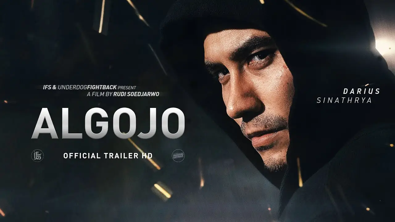 Algojo — трейлер