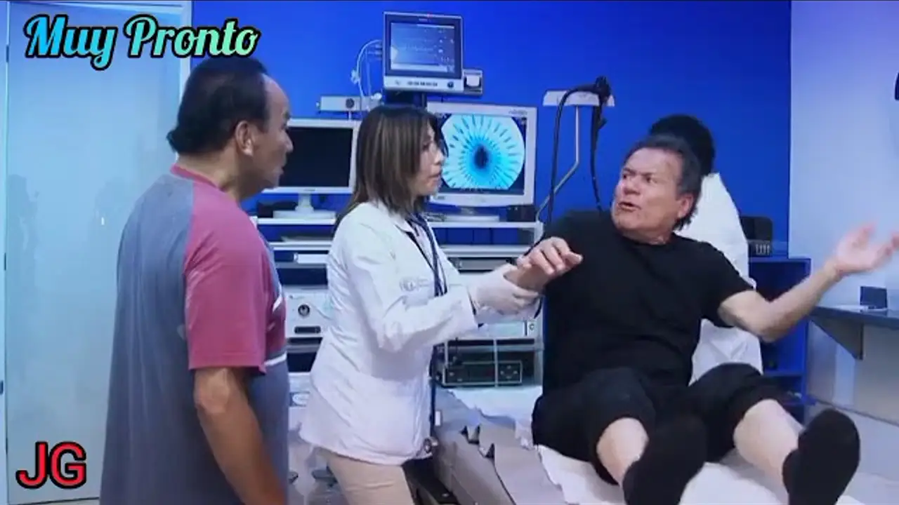 No vayan!! — trailer