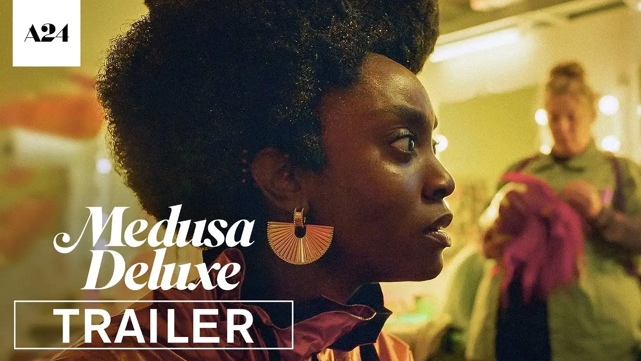 Medusa Deluxe — trailer