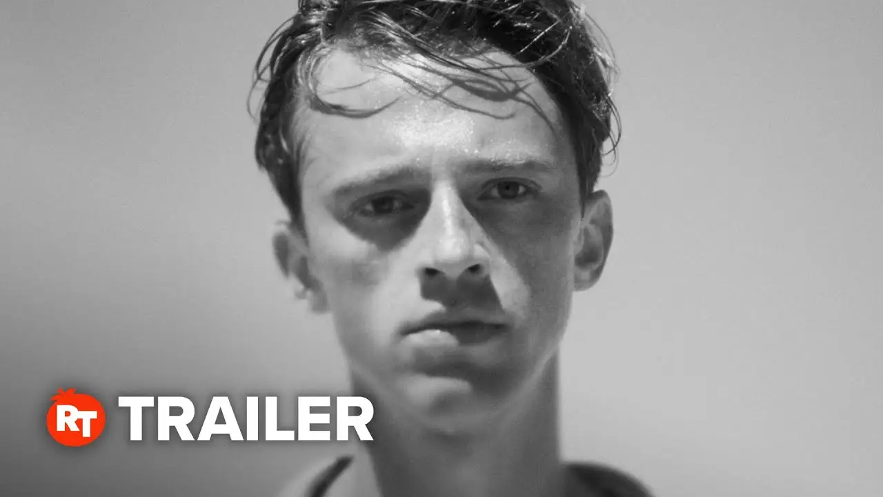 The Stranger — trailer