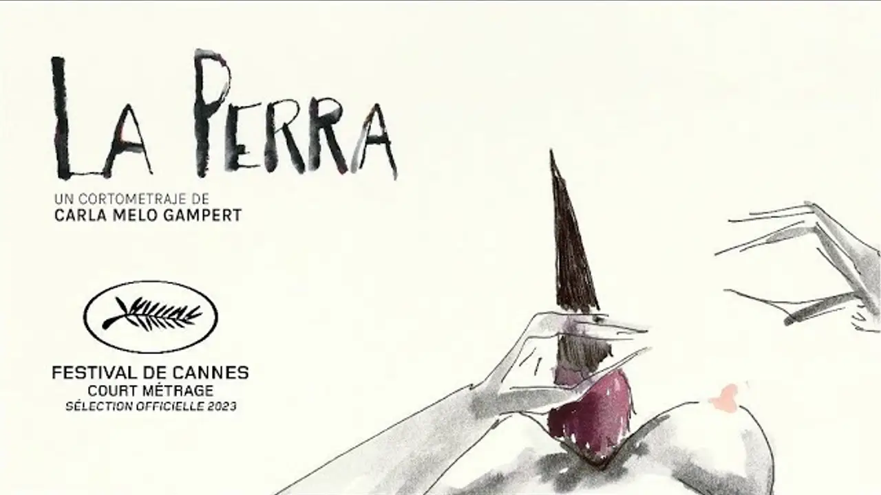 La perra — trailer