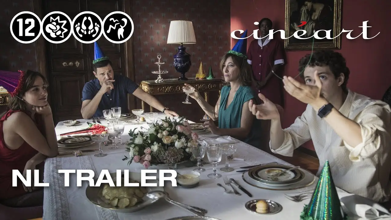 Los indiferentes — tráiler