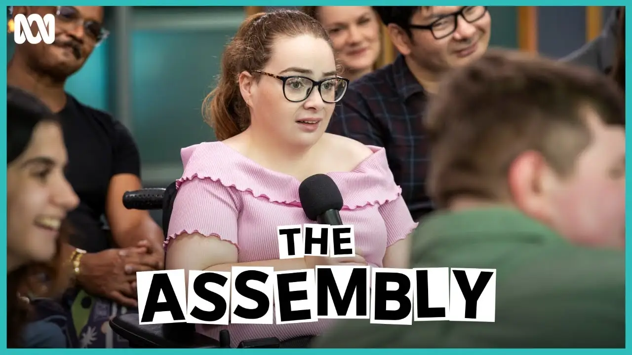 The Assembly — tráiler