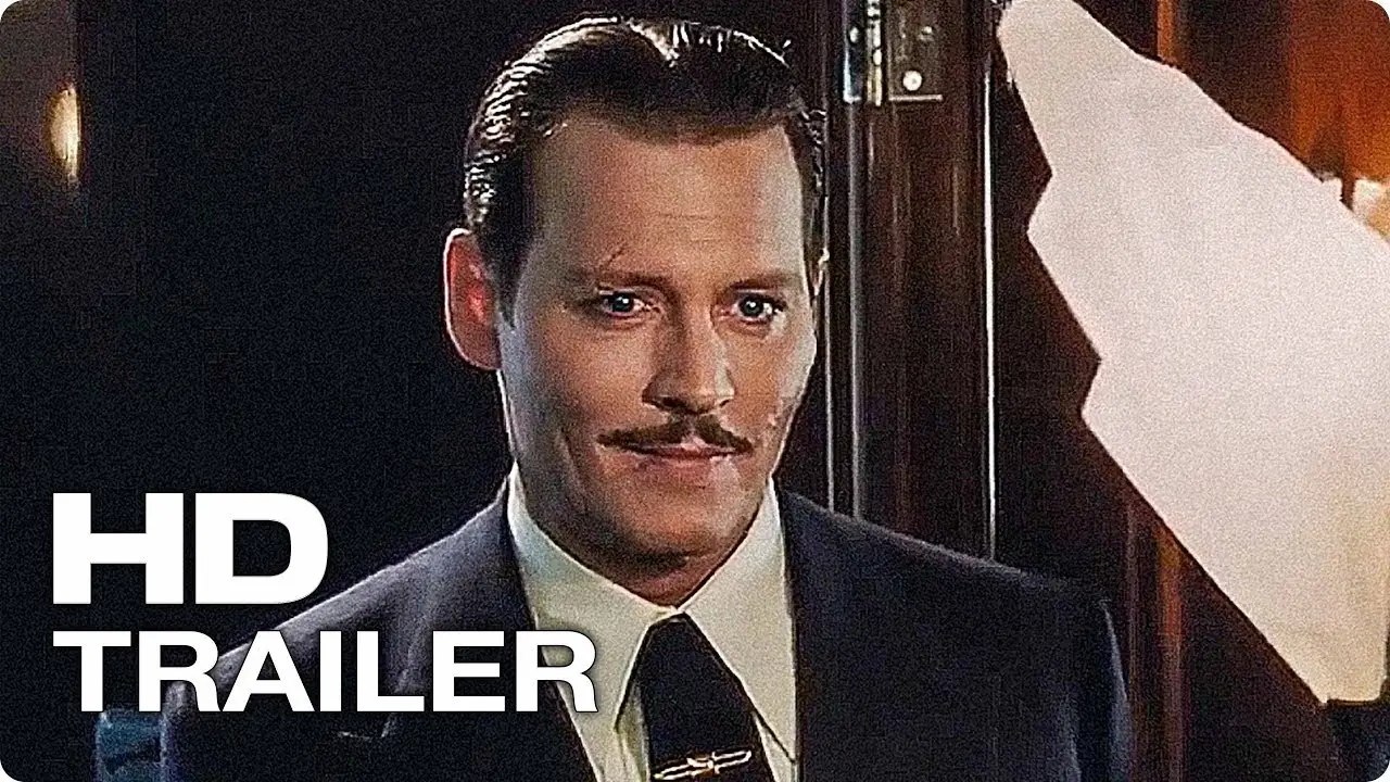 Whoduit? — tráiler