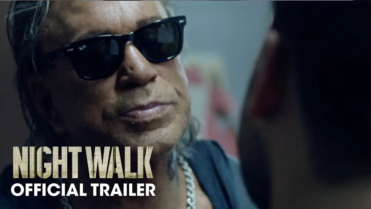 Night Walk — tráiler