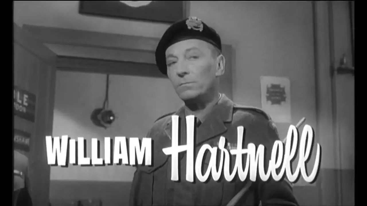 Carry On Sergeant — trailer