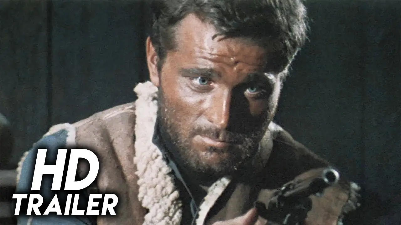 Massacre Time — trailer