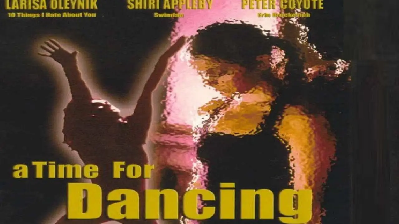 A Time for Dancing — trailer