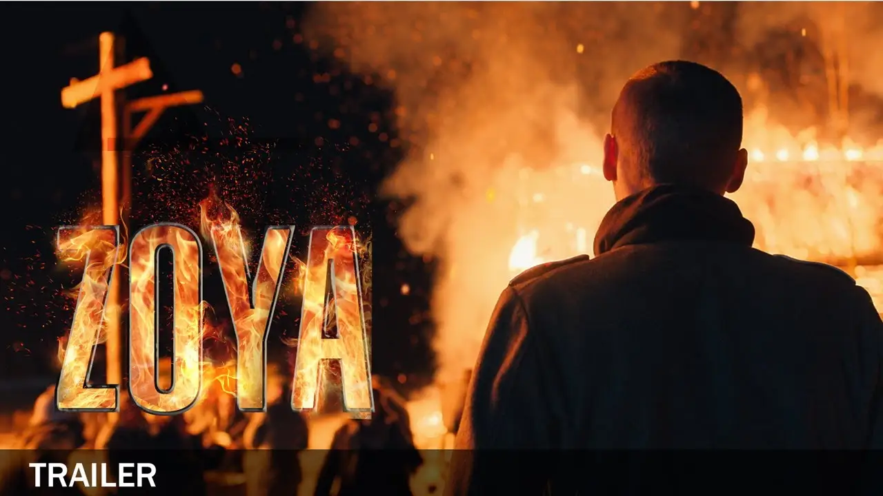 Zoya — trailer