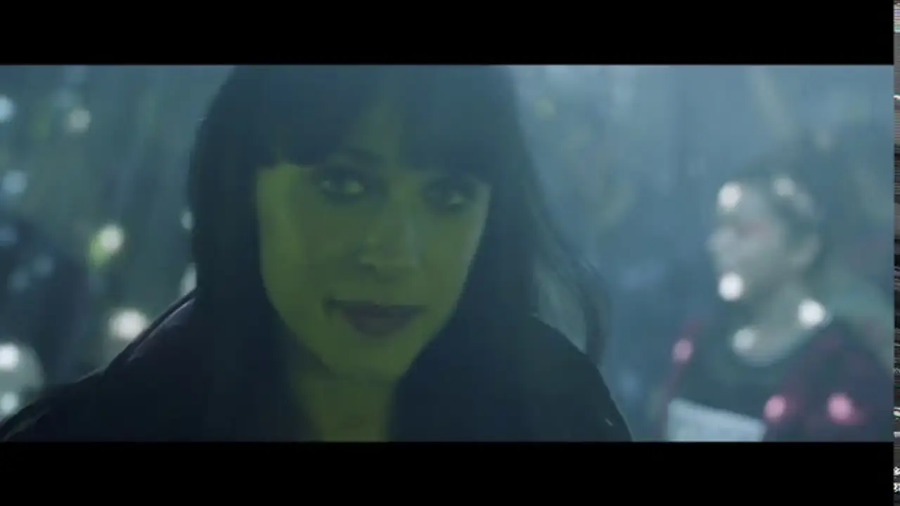 Harmony — trailer