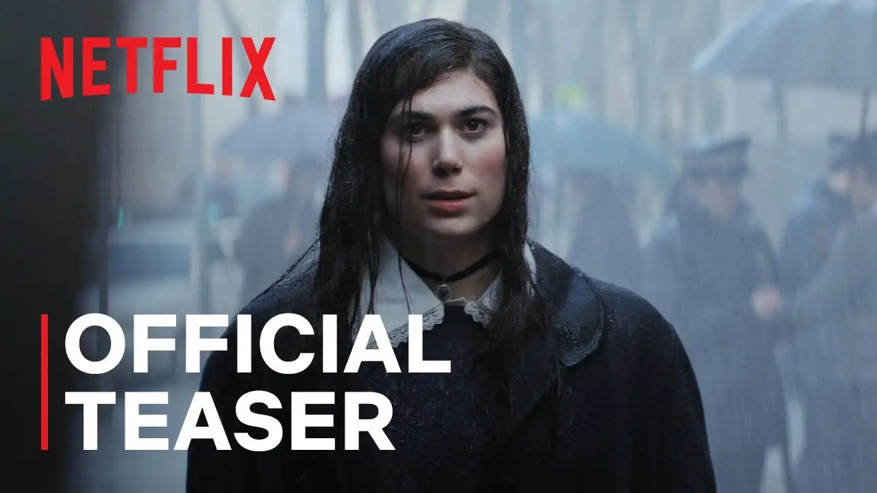 Señorita — tráiler