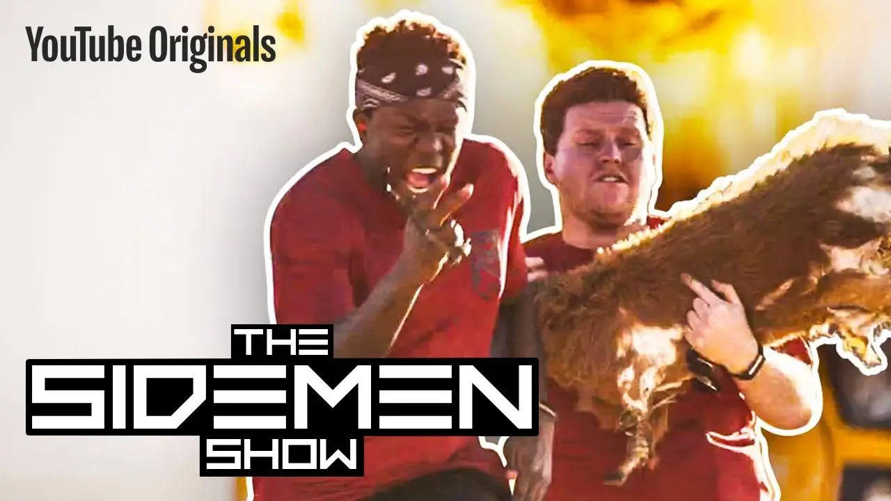 The Sidemen Show — trailer