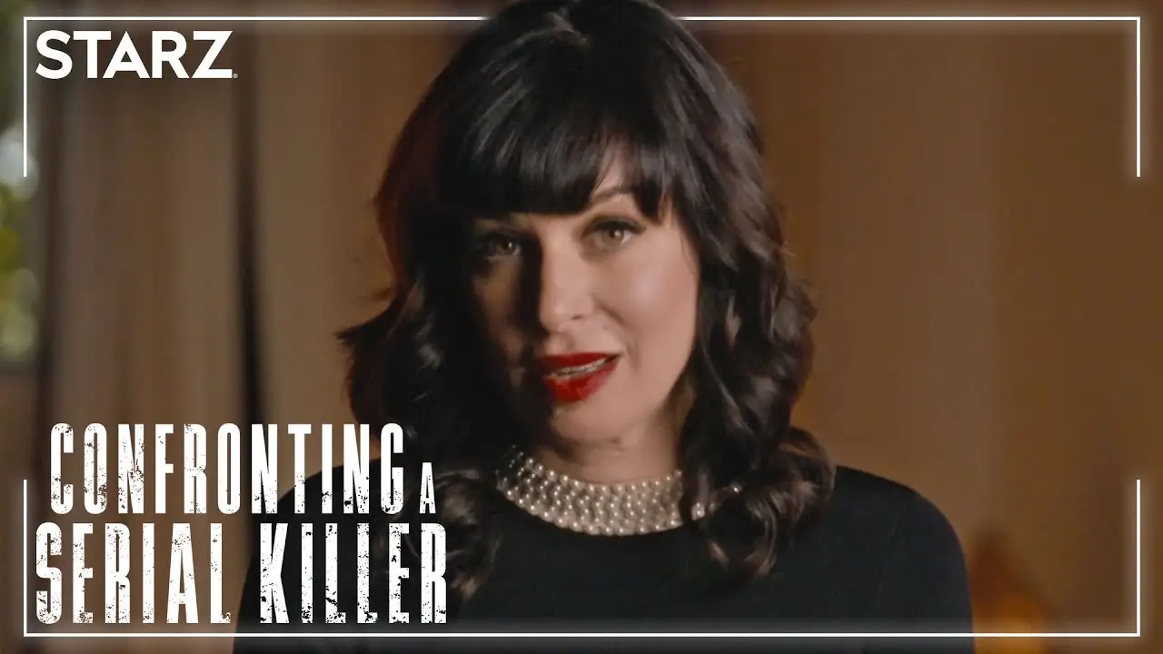 Confronting a Serial Killer — трейлер