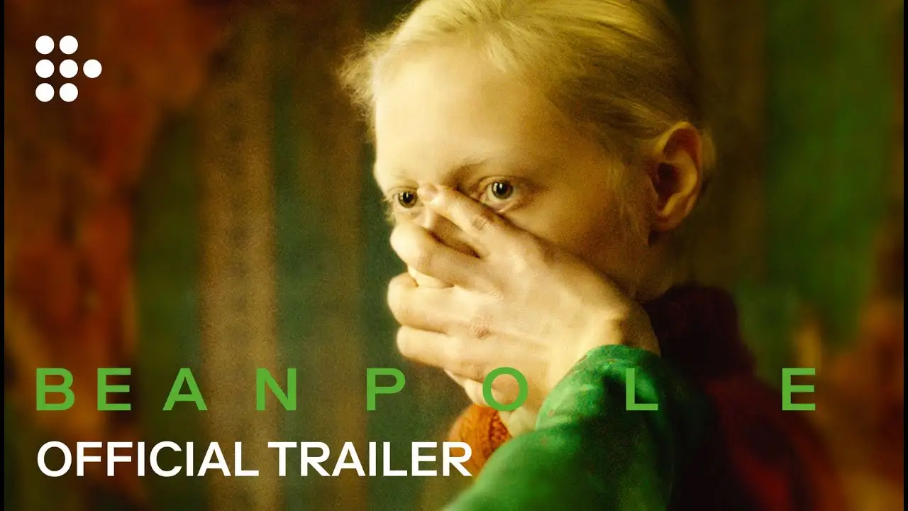 Una gran mujer — tráiler