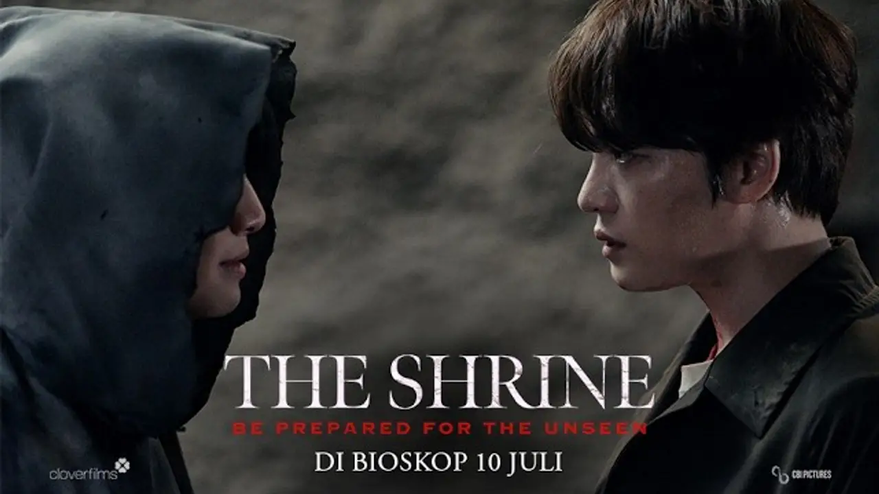The Shrine — трейлер