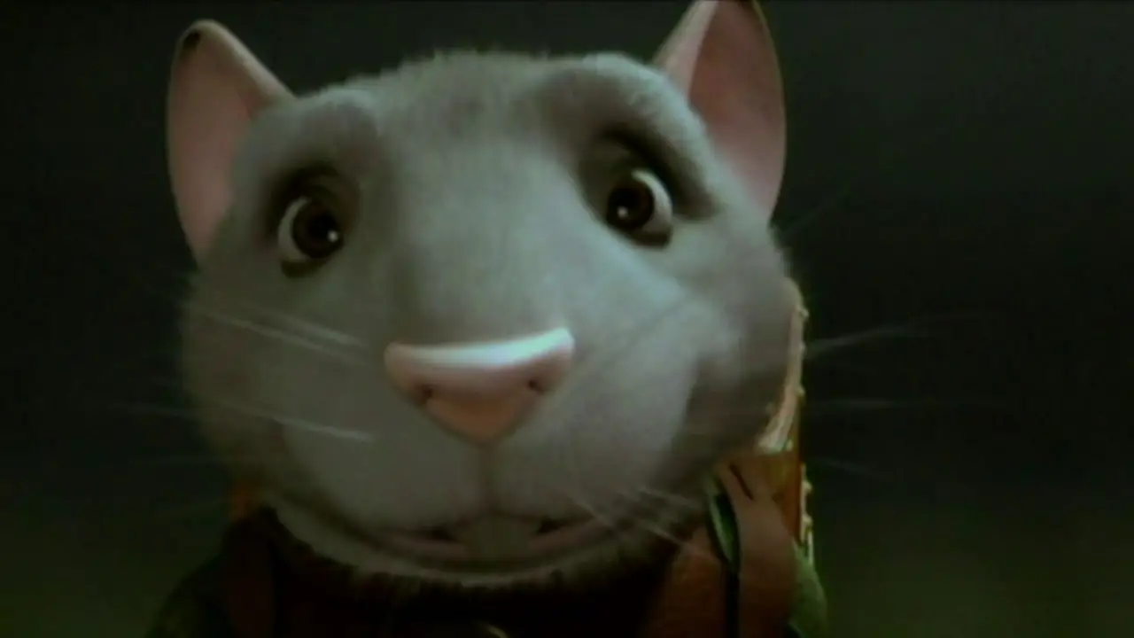 El Ratón Pérez — tráiler