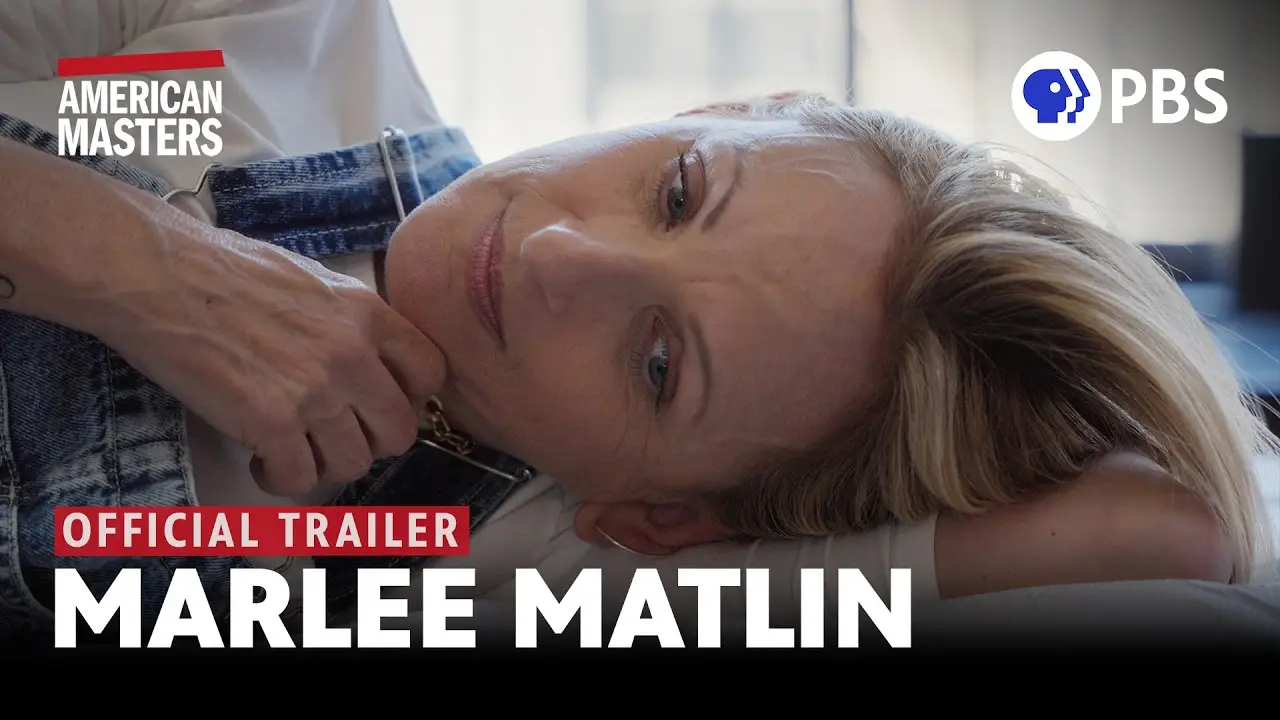 Marlee Matlin: Not Alone Anymore — tráiler