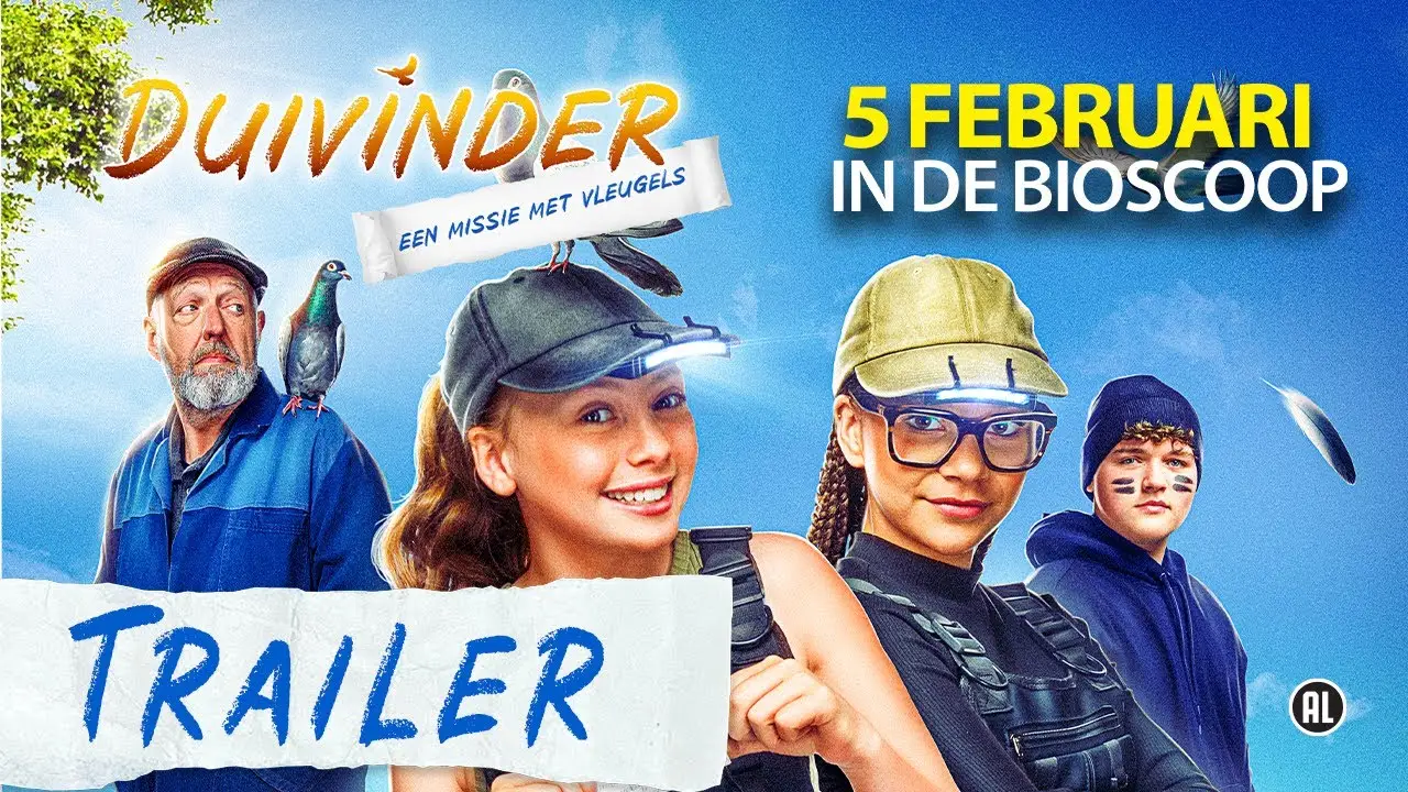 Duivinder — trailer