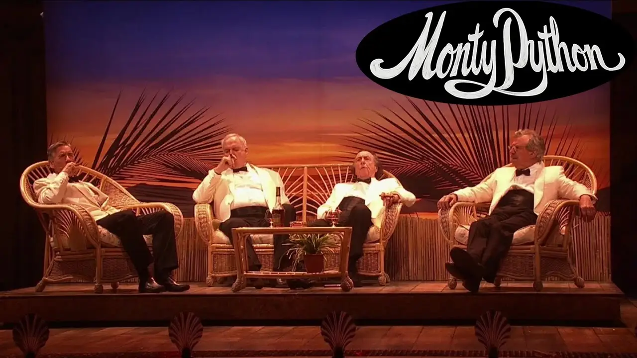 Monty Python Live (Mostly) — trailer