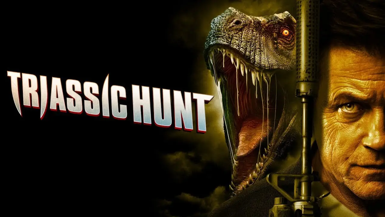 Triassic Hunt — trailer
