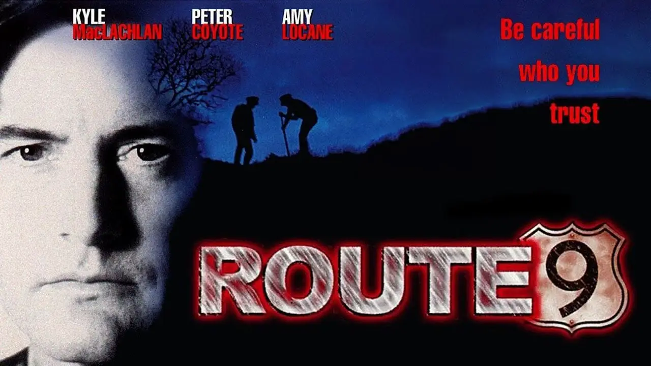 Route 9 — trailer