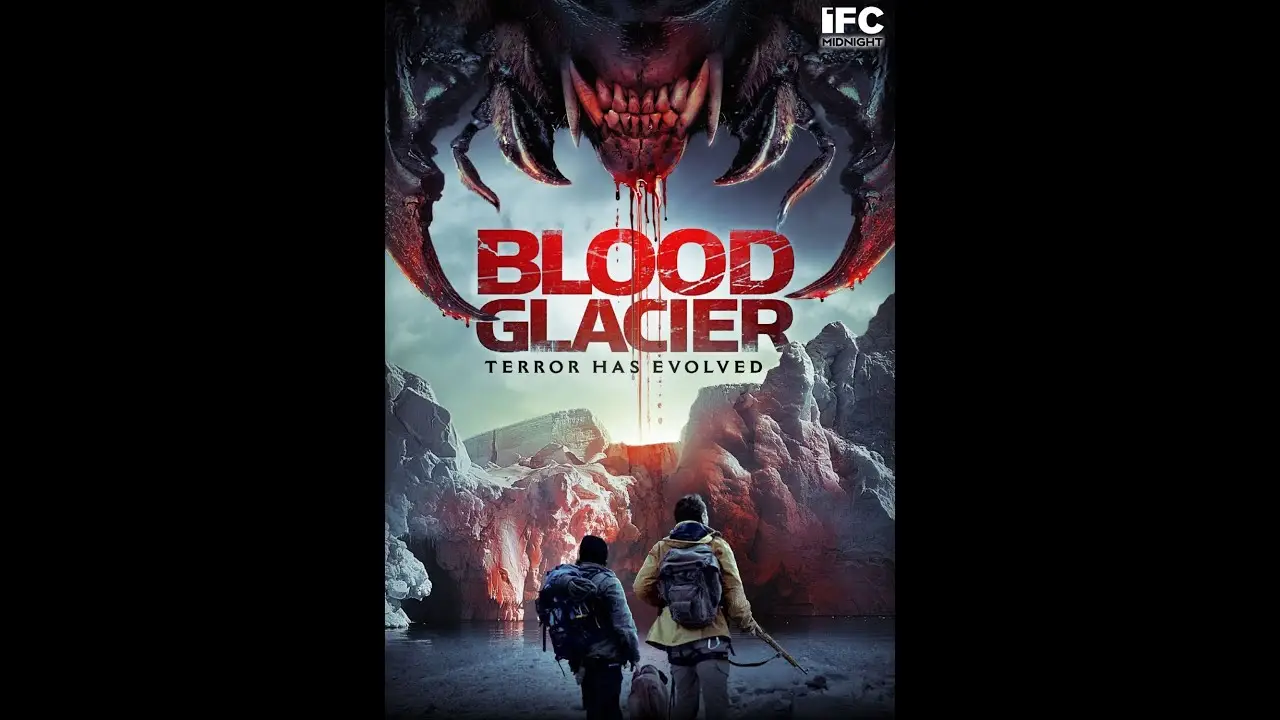 Blood Glacier — трейлер