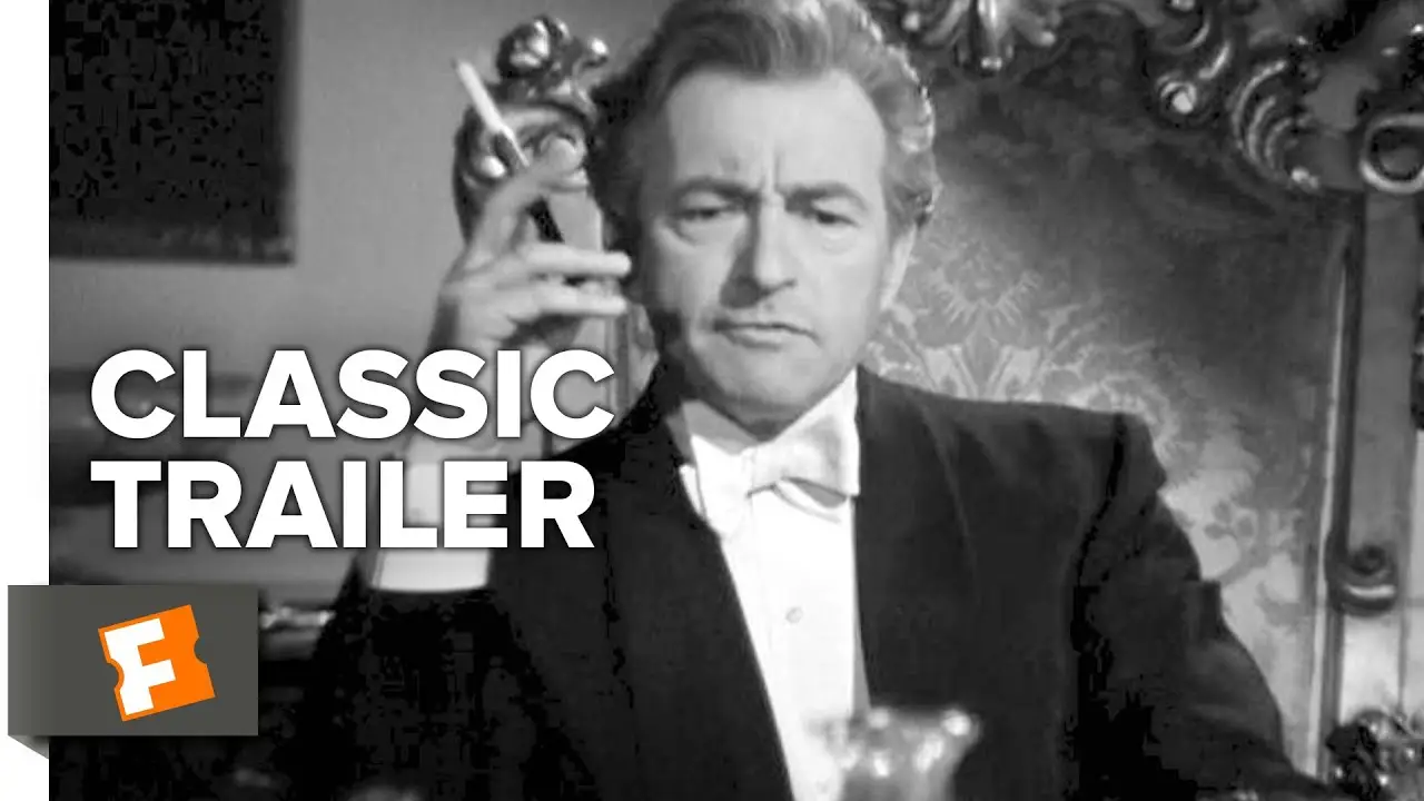 Deception — trailer