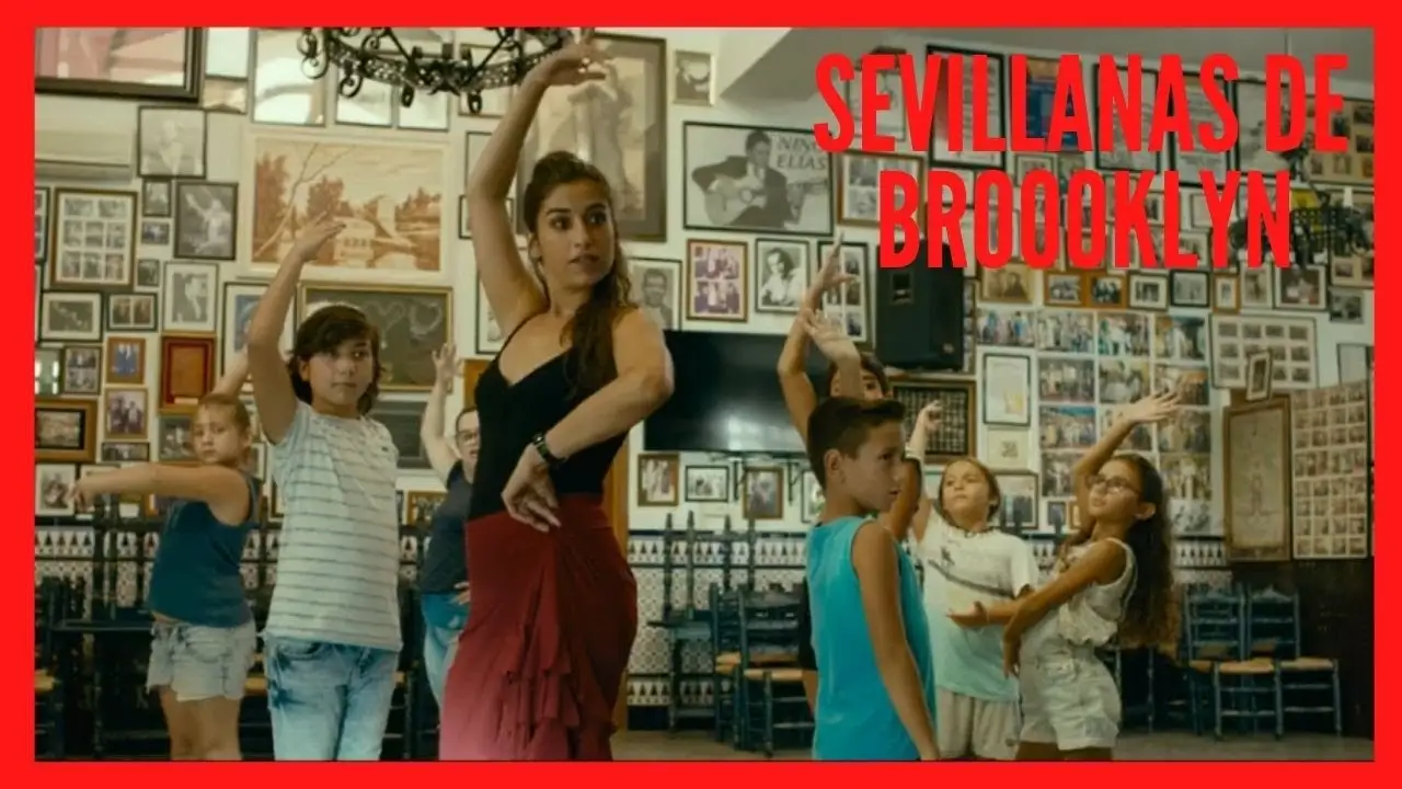 When Brooklyn met Seville — трейлер
