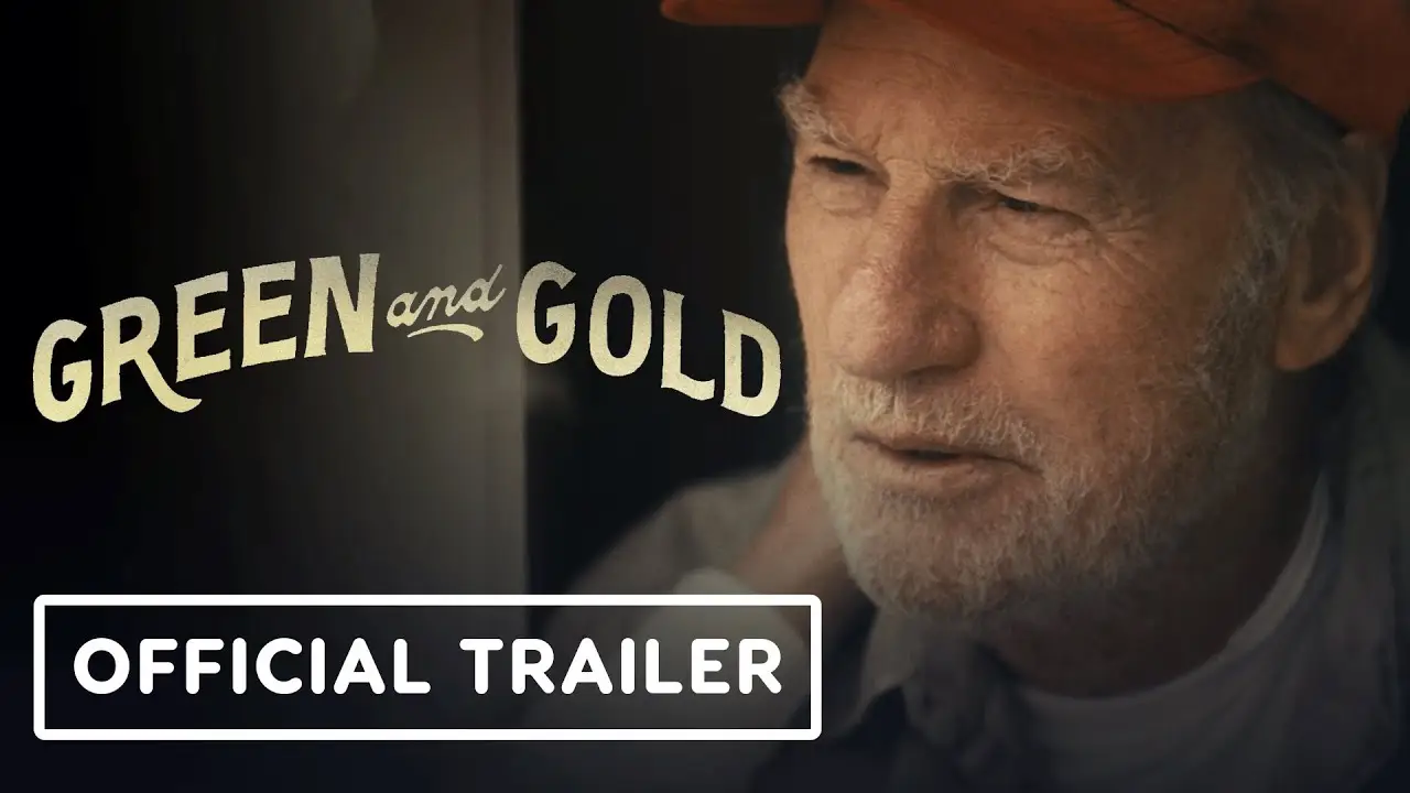 Green and Gold — trailer