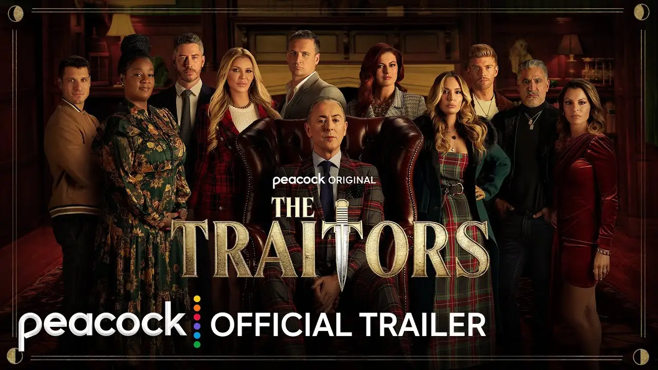Traitor — trailer