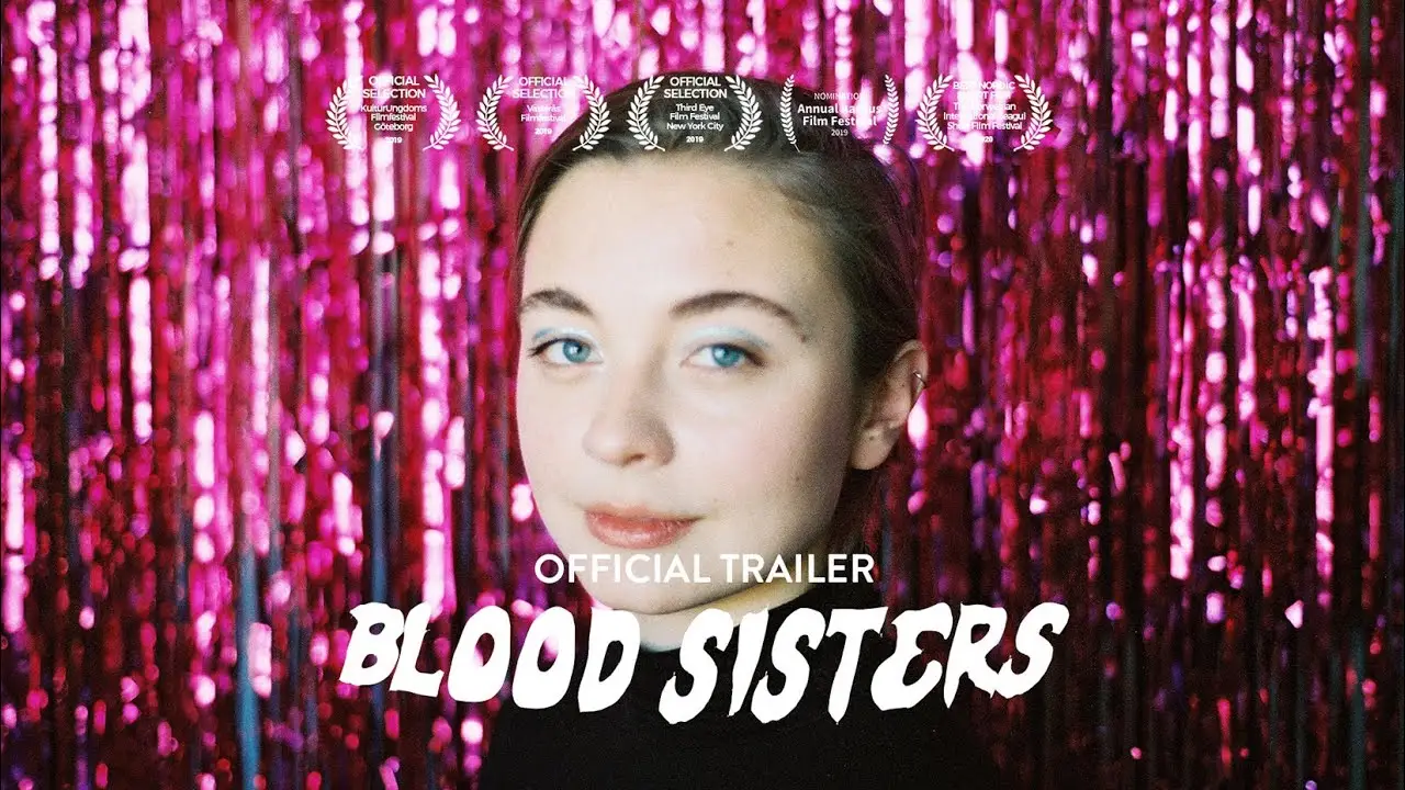 Blood Sisters — tráiler