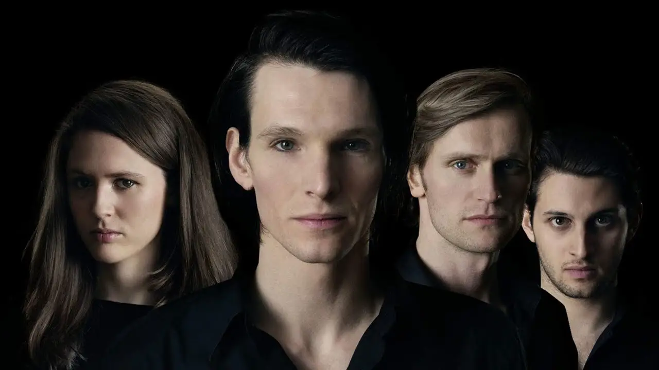 Jesus Cries — trailer
