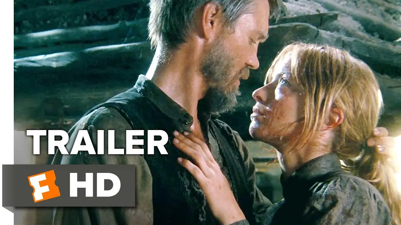 Outlaws and Angels — tráiler