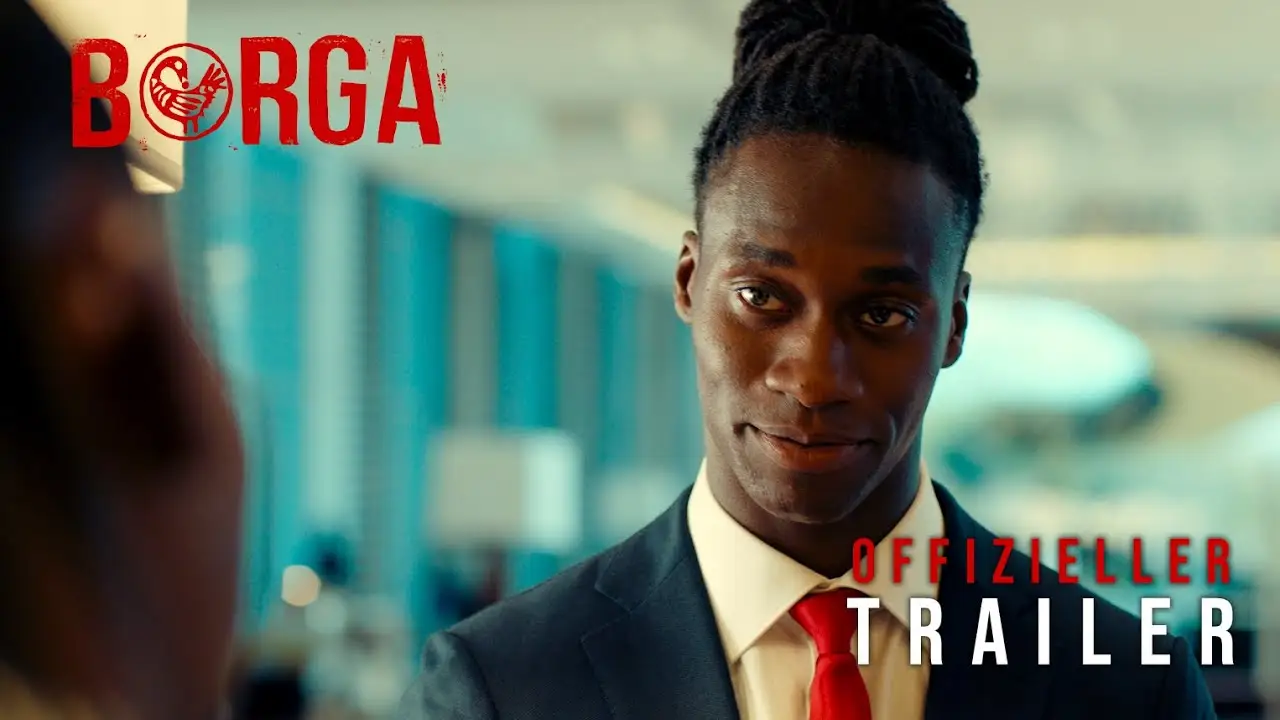 Borga — trailer