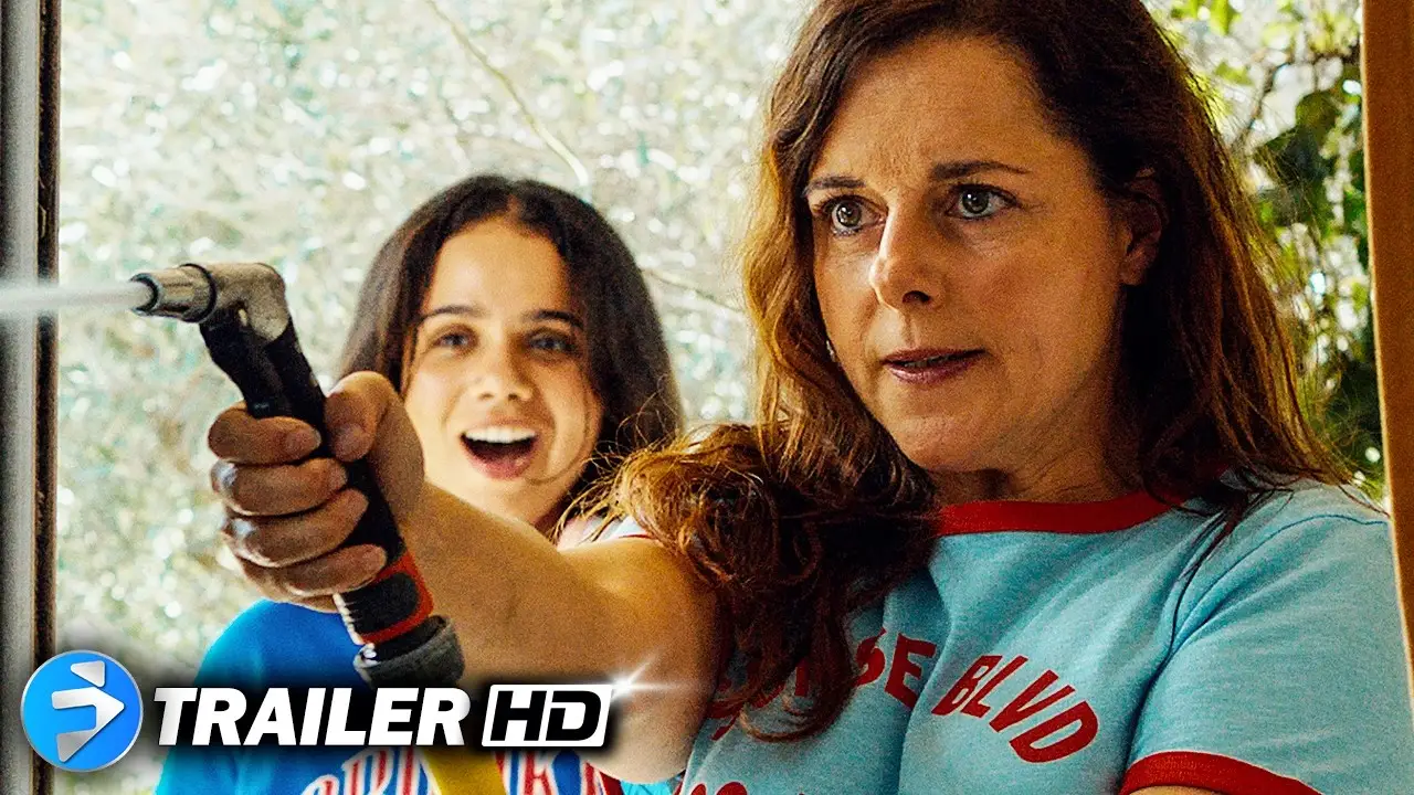 The Party's Over — tráiler