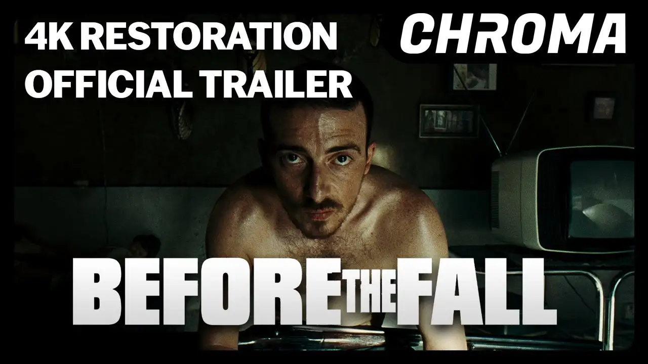 Before the Fall — trailer