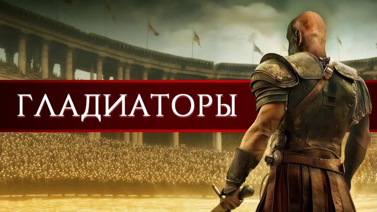 Gladiators — trailer