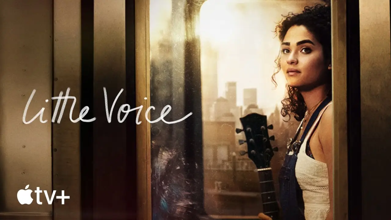 Little Voice — tráiler