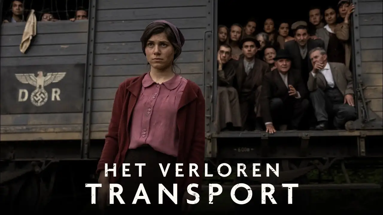 Het verloren transport — tráiler