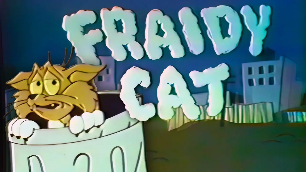 Fraidy Cat — трейлер