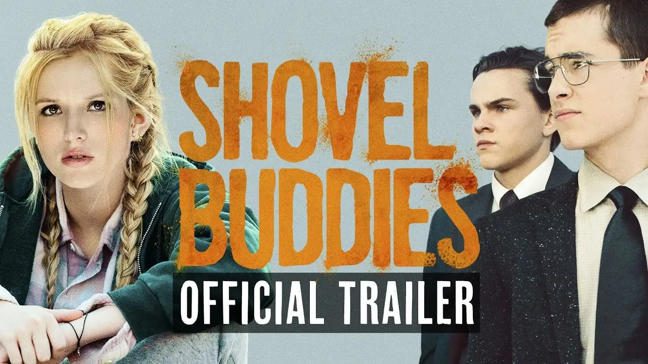 Shovel Buddies — tráiler