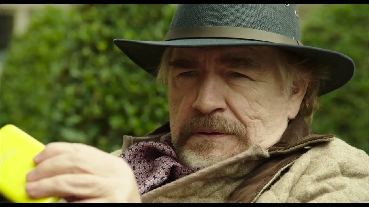 The Carer — trailer