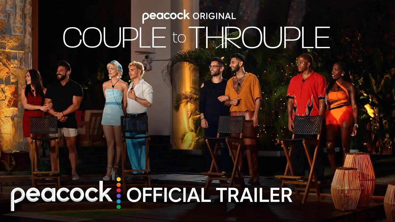 Throuple — trailer